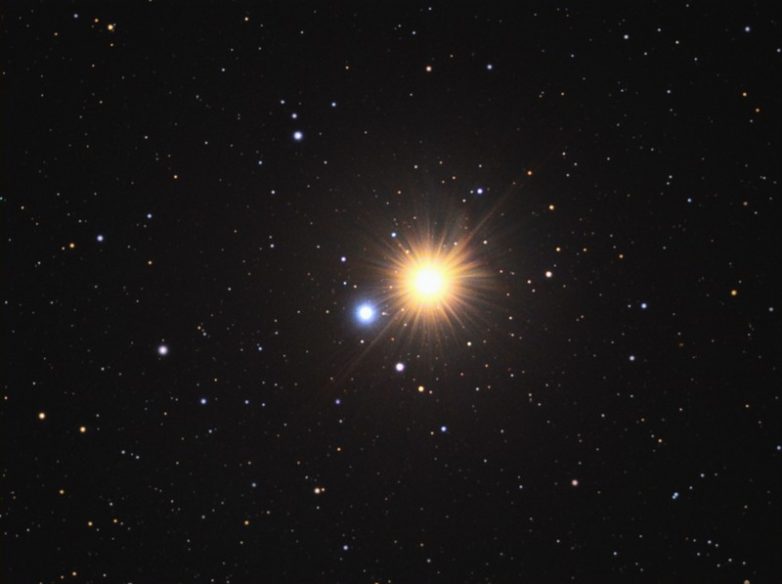 Астрономически красивы. 10 потрясающих звёзд, о которых можно с полным основанием сказать: «Вы просто космос!»