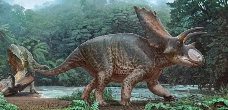 Не астероидом единым: ещё одна причина вымирания динозавров