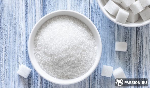 Не соль, а сахар повышает давлени