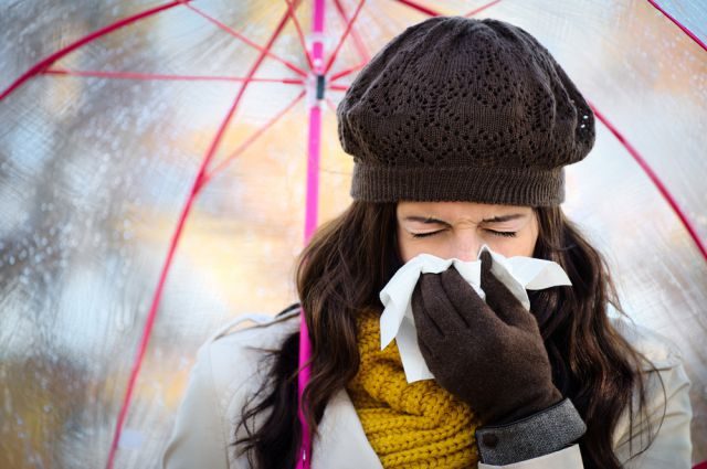 ТЕСТ: насколько вы способны противостоять осенним простудам?