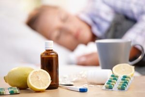 Симптомы гриппа и простуды: сходство и отличия