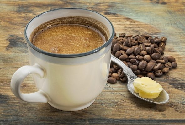 Кофе с маслом - новая панацея от лишнего веса