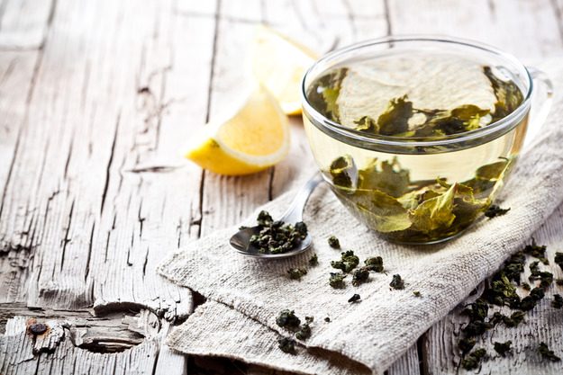 12 веских причин любить зеленый чай