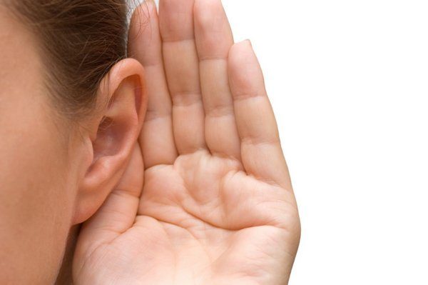 Упражнения для… ушей при снижении слуха
