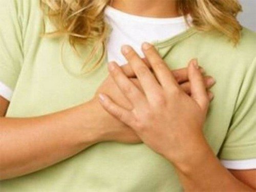 Болит грудь: причины, лечение