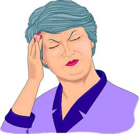Смертельная головная боль: симптомы