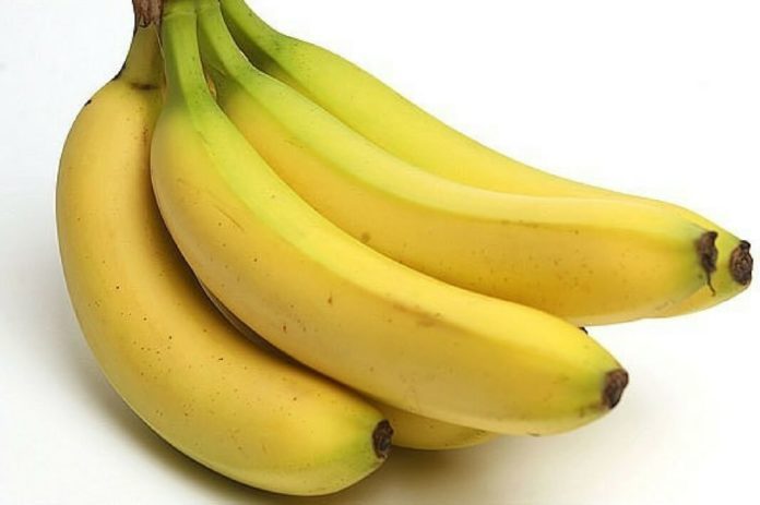 Японская банановая диета