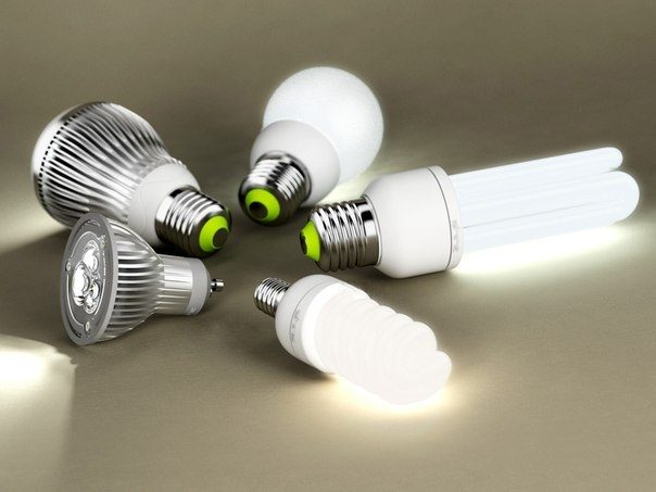 Вред энергосберегающих ламп