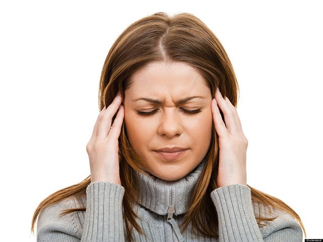 Причины, симптомы и лечение мигрени