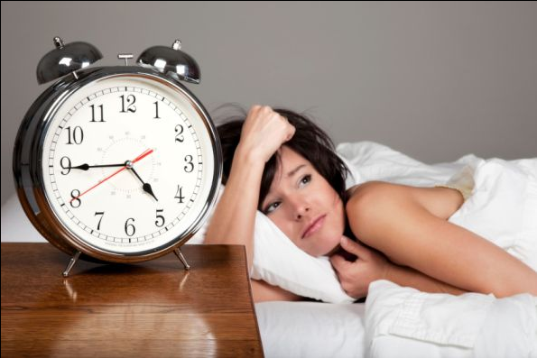 Почему возникают проблемы со сном?
