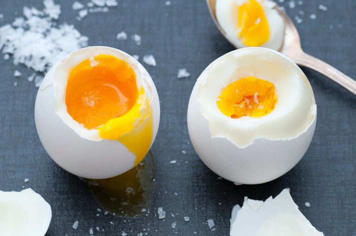 Польза яиц для организма