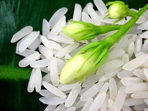 Очищение с помощью риса