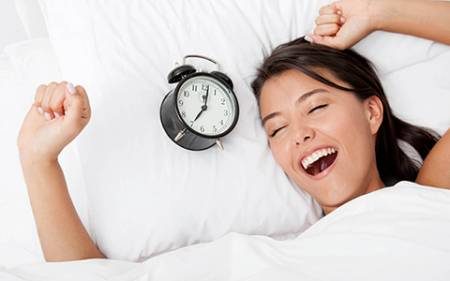 6 способов выспаться и быть бодрым целый день!