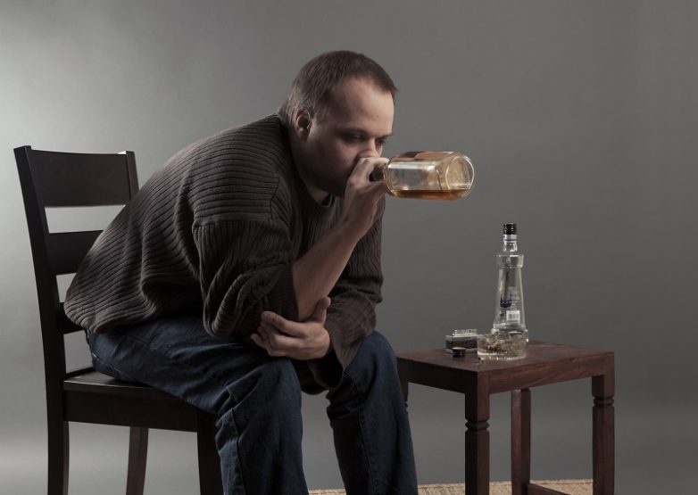 Страшная правда о влиянии алкоголя на организм