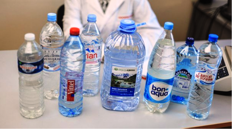 Питьевая вода многих известных производителей - опасна для здоровья!