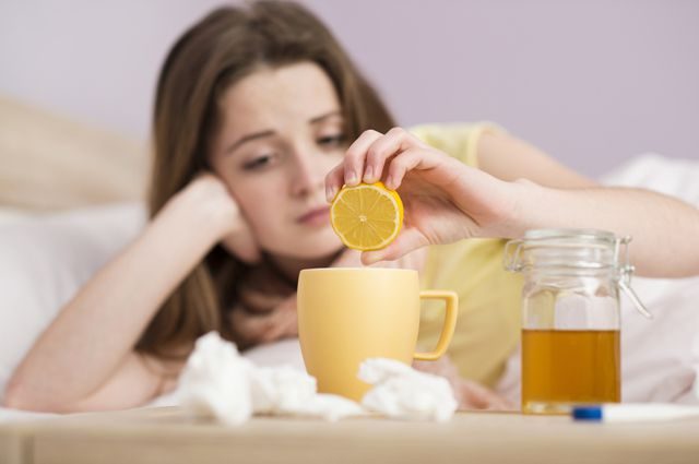 8 популярных мифов о простуде