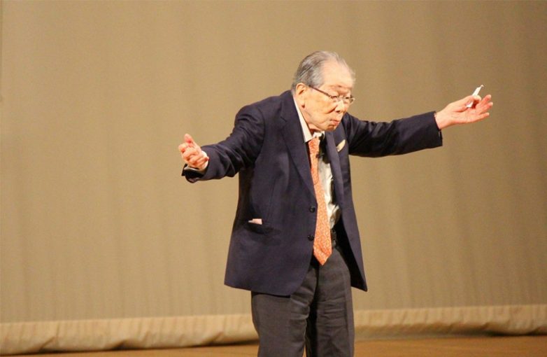 Секрет счастливой жизни от 105-летнего японского врача