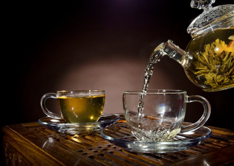 Что произойдёт, если пить много чая каждый день?