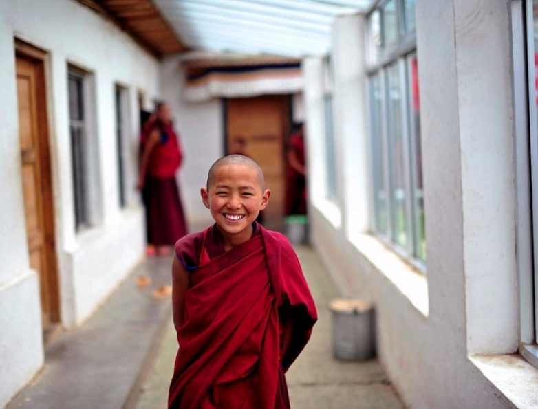 Супер-продукт тибетских монахов