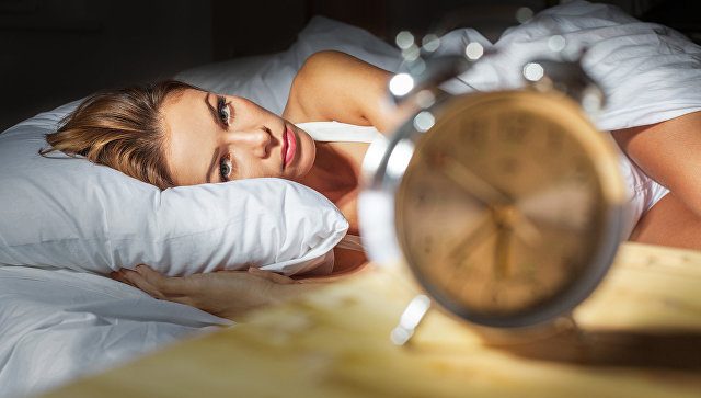 Как на качество сна влияет еда и гаджеты?