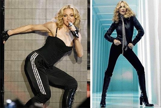Диета Мадонны: всё гениальное — просто!