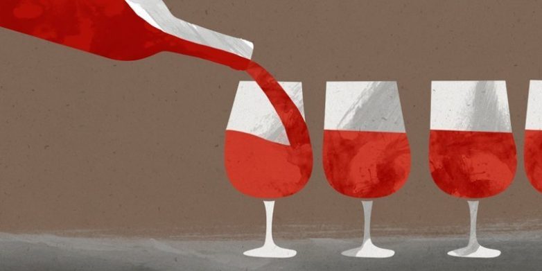Как лишний бокал вина забирает у вас 30 минут жизни?