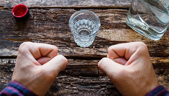 Ученые доказали, что алкоголь способствует развитию рака