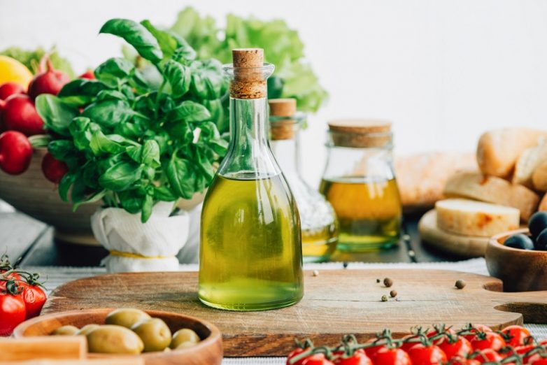 Польза  оливкового масла для здоровья