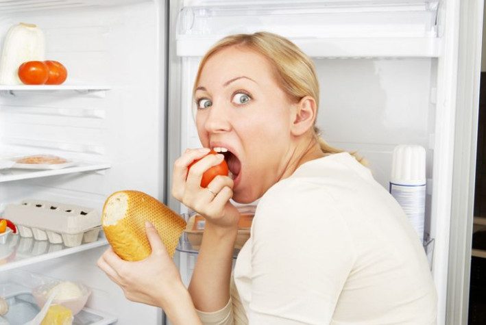 5 способов избавиться от привычки переедать
