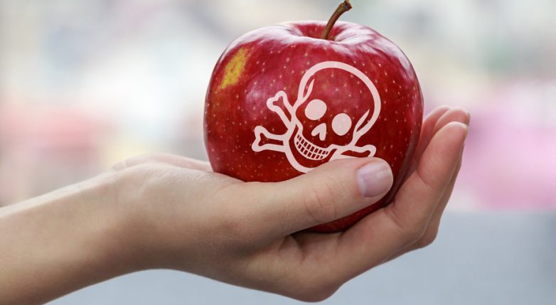 8 потенциально опасных продуктов, которые мы покупаем каждый день!