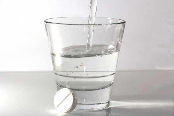 О пользе ежедневного употребления аспирина