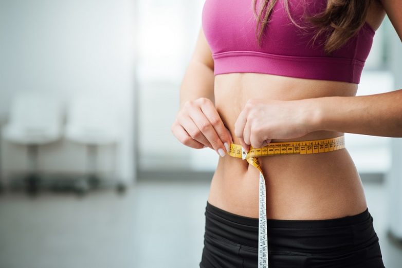 11 правил похудения без диет