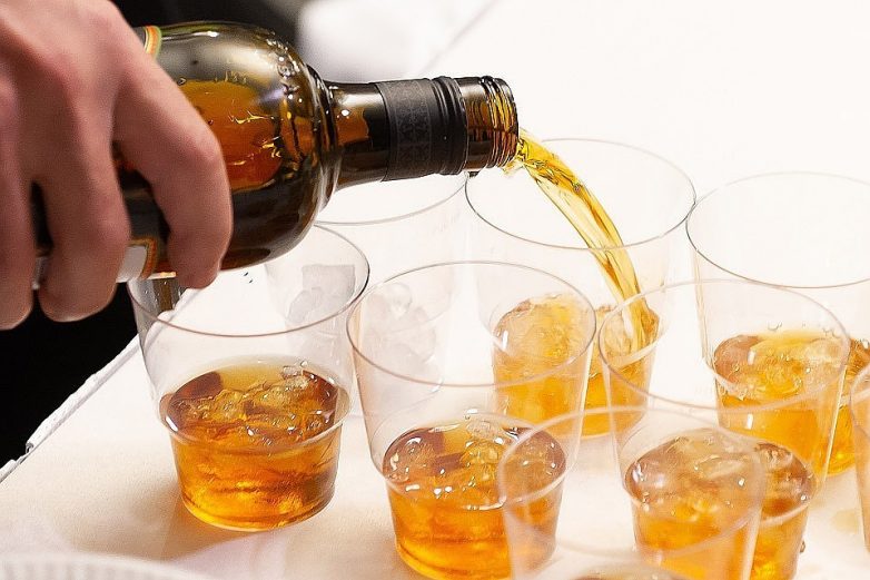 Алкоголь разрушает мозг, даже после того как вы бросили пить