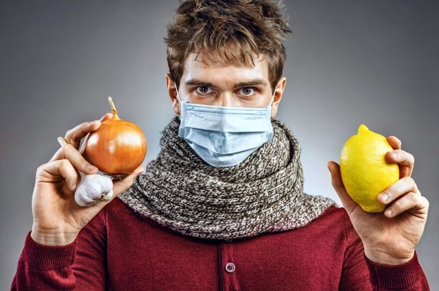 Ошибки в профилактике ОРВИ и гриппа