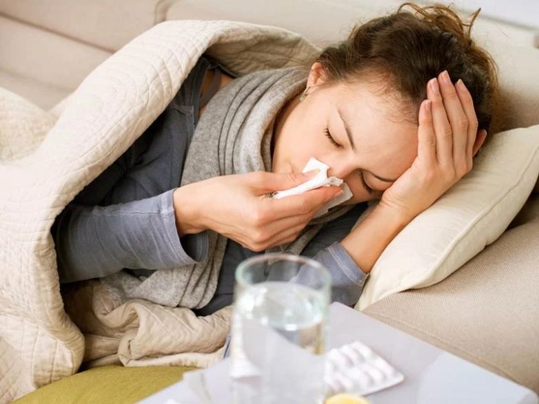 Как защитить себя от вирусных инфекций в холодное время года