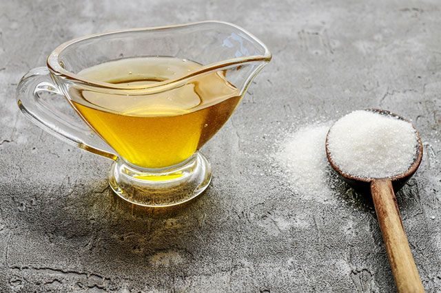 Можно ли заменить сахар на мёд