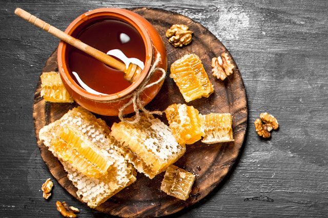 Можно ли заменить сахар на мёд