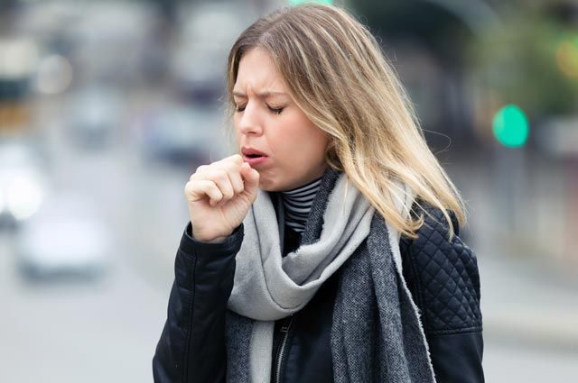 Что такое нервный кашель?