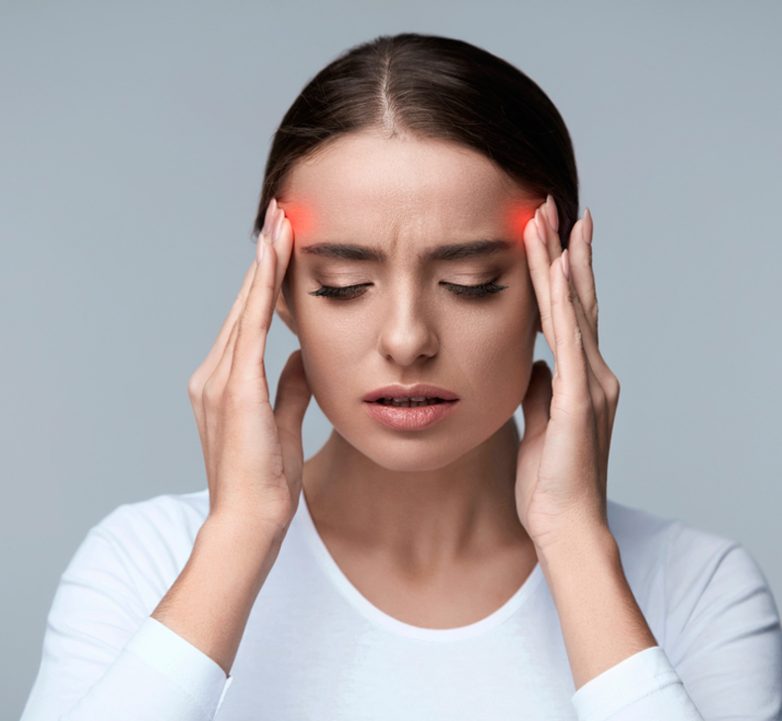 Как без лекарств избавиться от головной боли