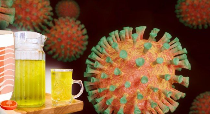Напитки, которые поддержат иммунитет во время пандемии