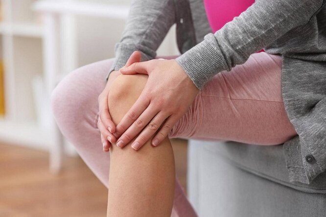 Диета, которая поможет при болях в коленях