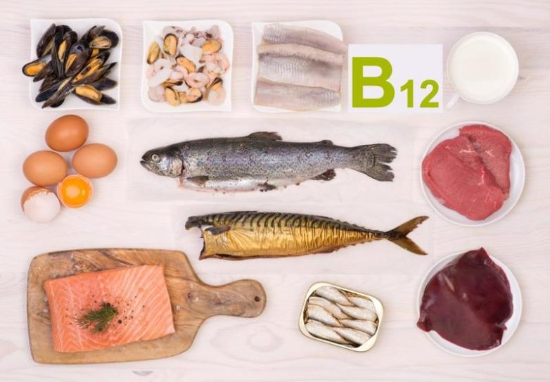 Польза, дефицит и источники витамина B12
