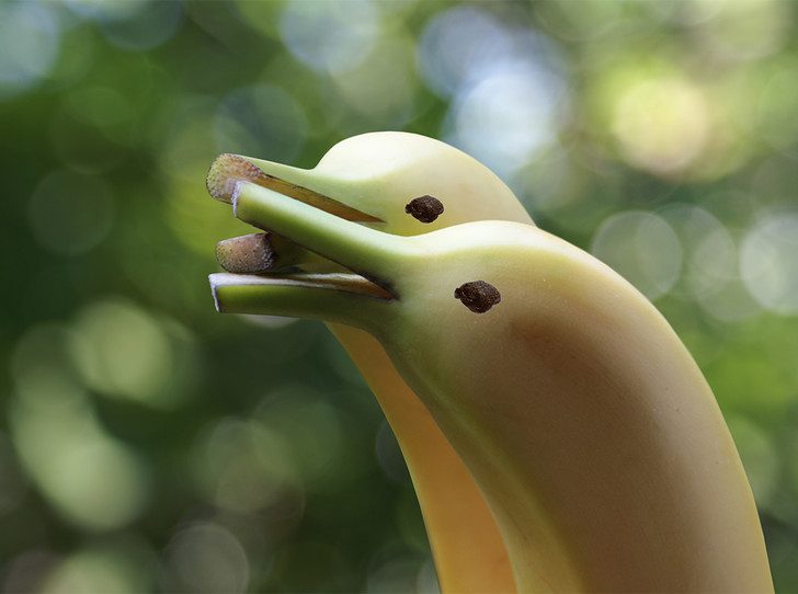 Что произойдёт с организмом, если есть по 2 банана каждый день
