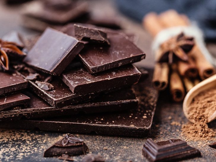 Неожиданные свойства тёмного шоколада, о которых вы не знали