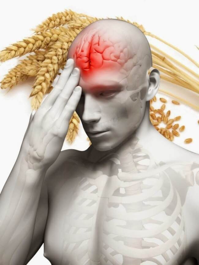 Как пшеница влияет на здоровье