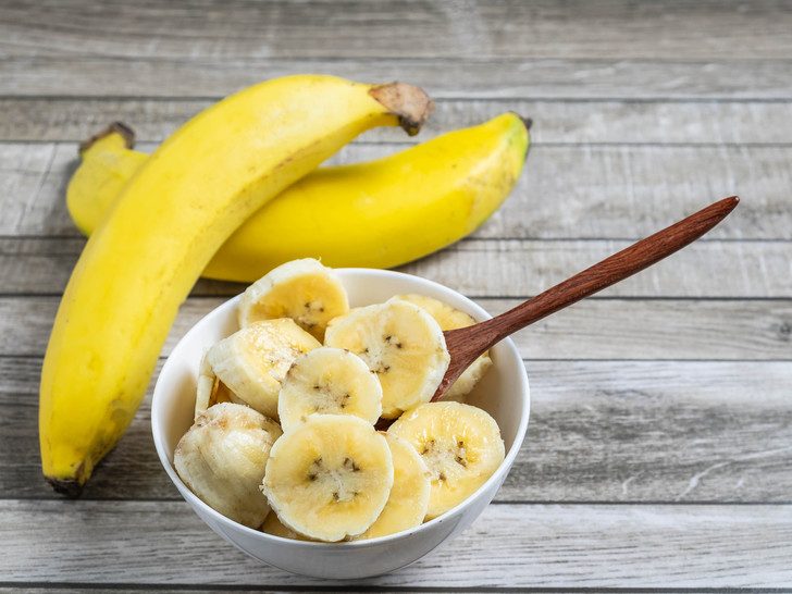 Что произойдет в организме, если есть по 2 банана в день
