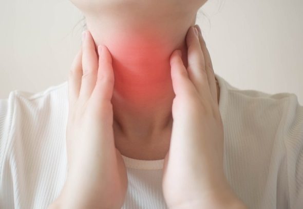 Признаки того, что ваша щитовидка может быть не в порядке