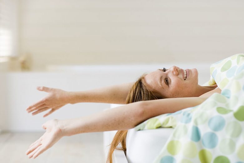 5 простых утренних упражнений для ленивых и занятых