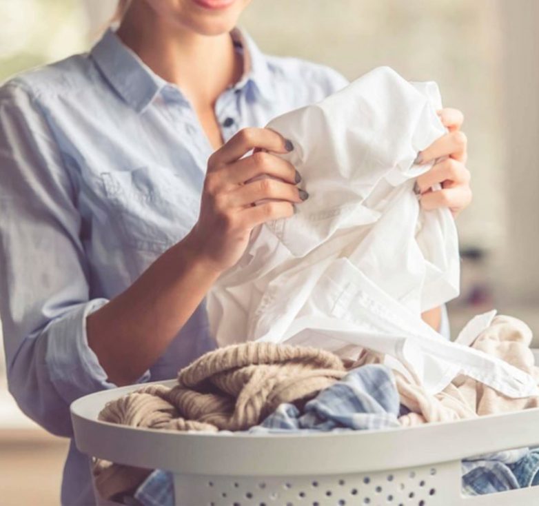 Как правильно стирать белье, чтобы реже болеть?