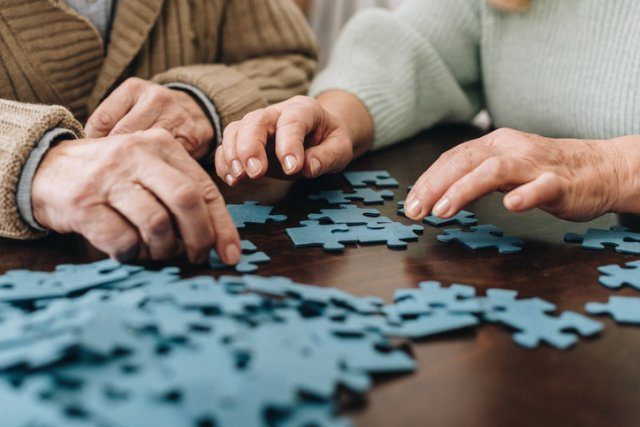 Советы президента общества деменции о защите от старческого слабоумия